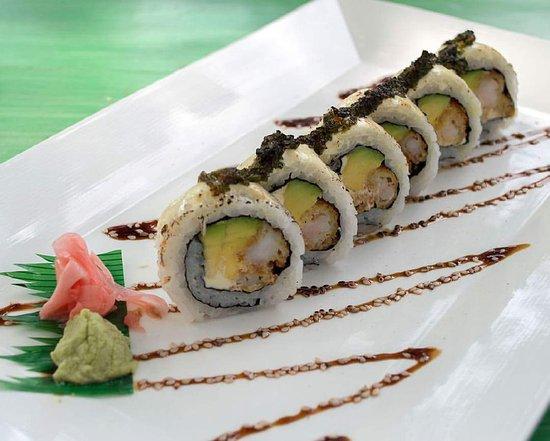 Nikkei Sushi Ceviche & Wok